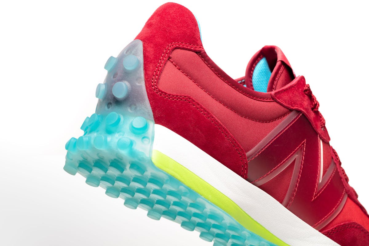 Boston Heritage with New Concepts Collab